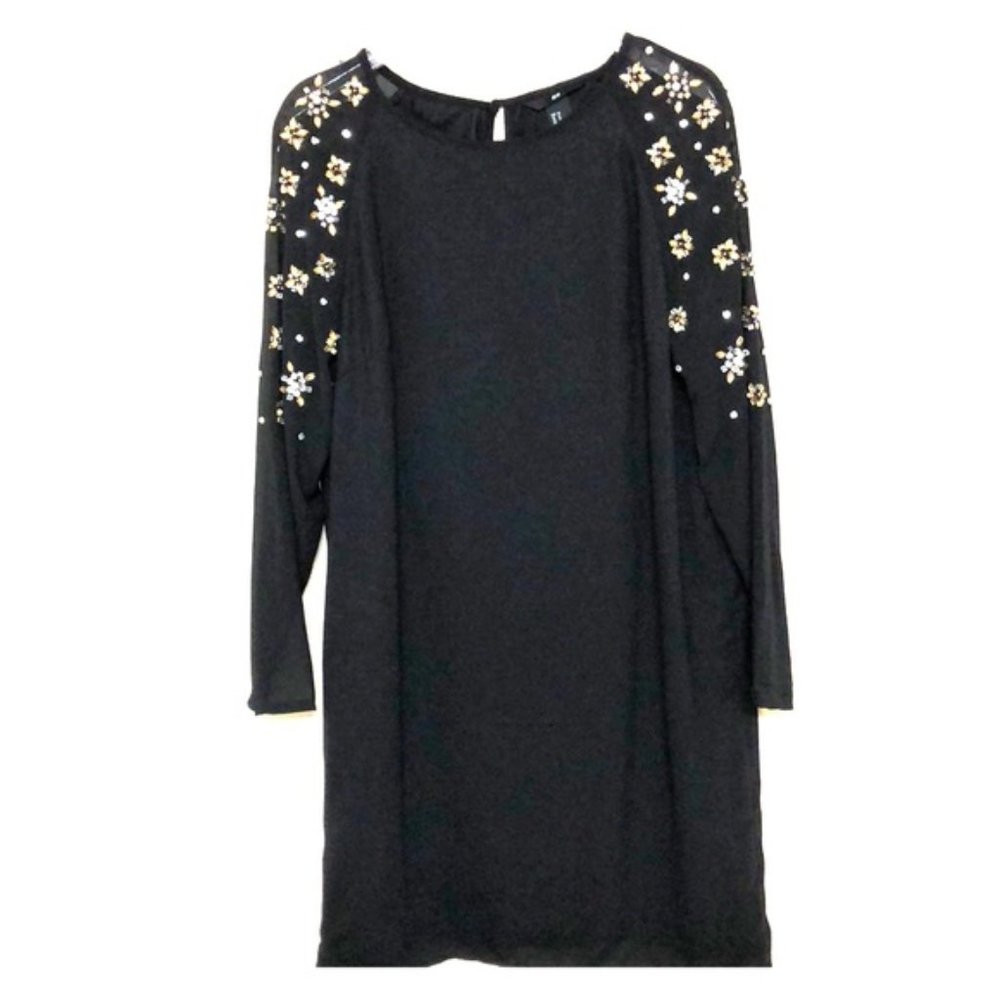 H&M Rhinestone Dress - Picture 3 of 5